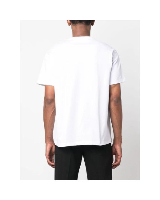 McQueen Shirts in het White voor heren