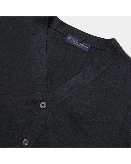 Brooks Brothers Blue Cardigans for men
