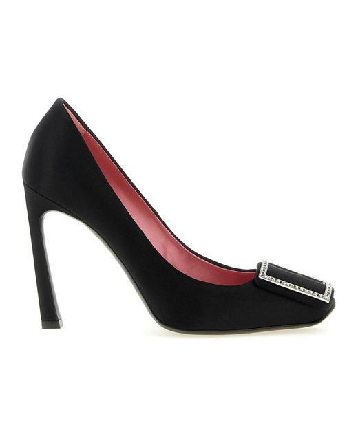 Roger Vivier Black Pumps