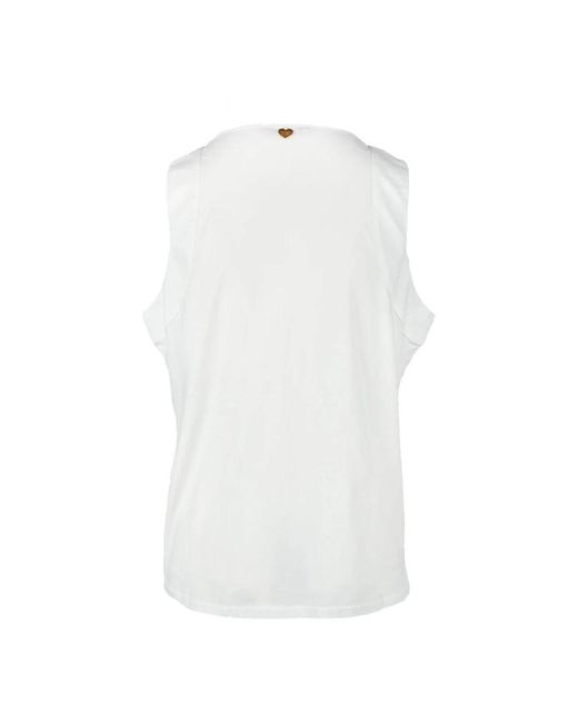 Twinset White Top