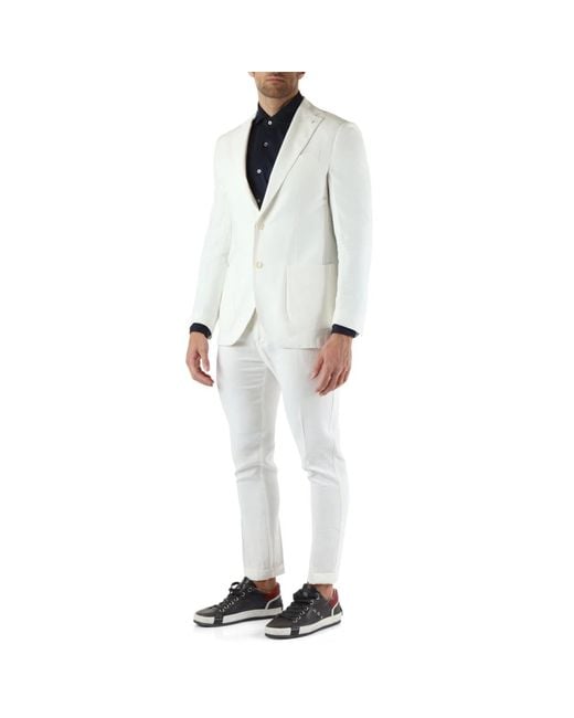 Suits > suit sets > single breasted suits AT.P.CO pour homme en coloris Black