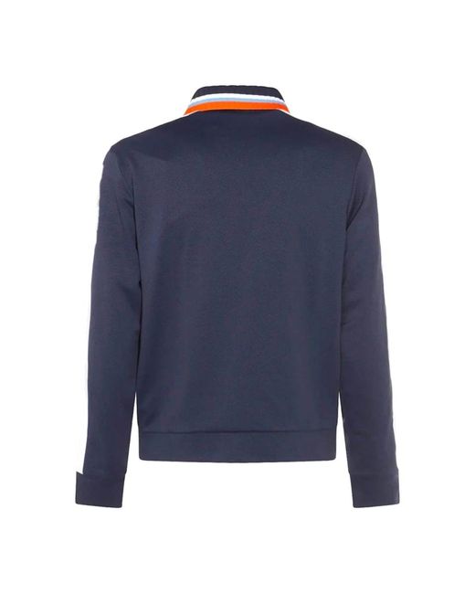 Casablanca Blue Light Jackets for men