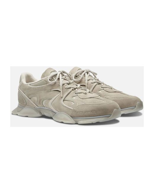 Axel Arigato Gray Sneakers for men