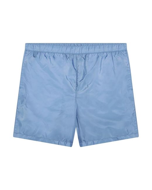 Prada Blue Beachwear for men