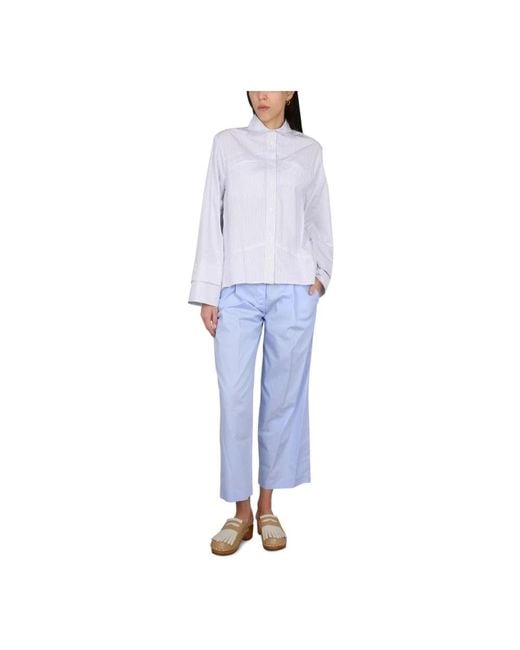 Jejia White Shirts