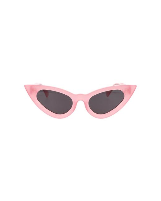 Kuboraum Pink Sunglasses Krs0Y3Lav000002Y LAV