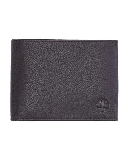 Timberland Men's Black Wallets & Cardholders