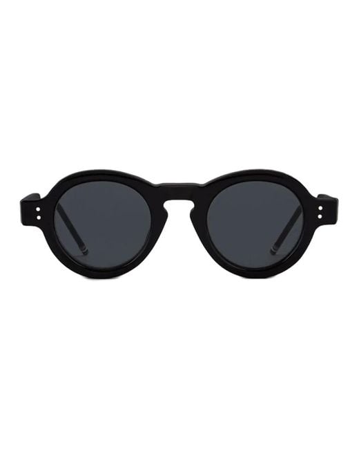 Thom Browne Black Sunglasses for men