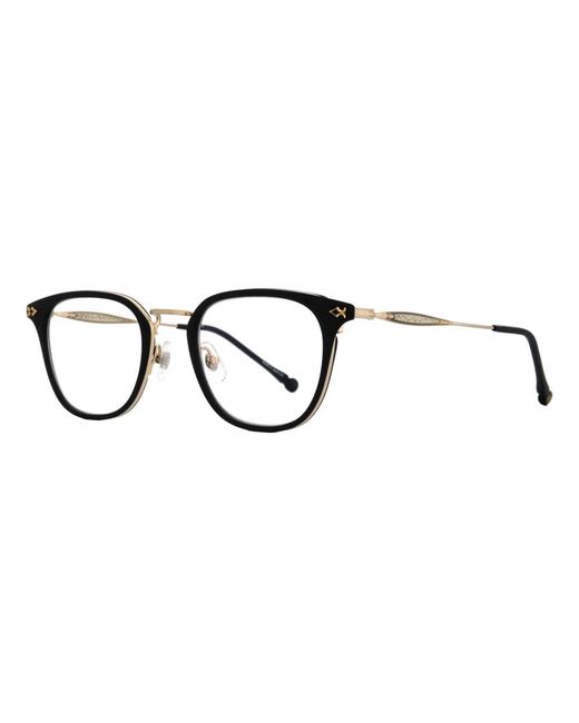Matsuda Black Glasses