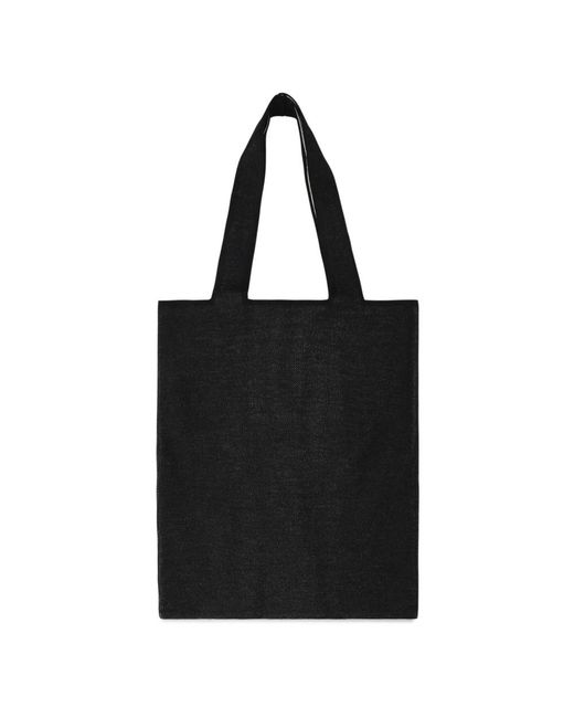 Palm Angels Black Tote Bags for men