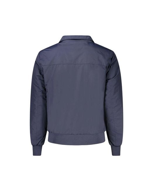 Giacca in poliammide blu di North Sails in Blue da Uomo