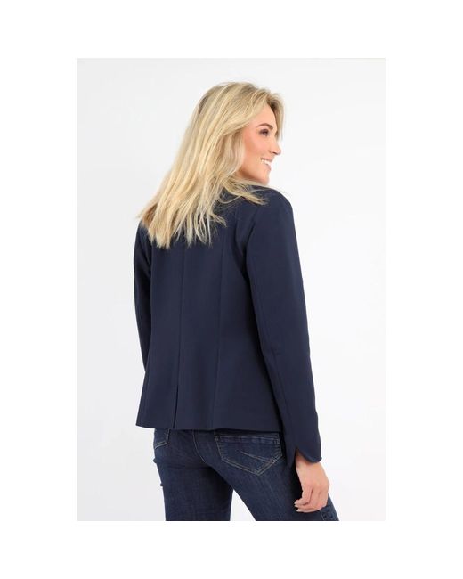 2-Biz Blue Blazers