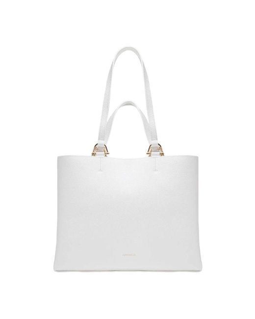 Bags Coccinelle de color White