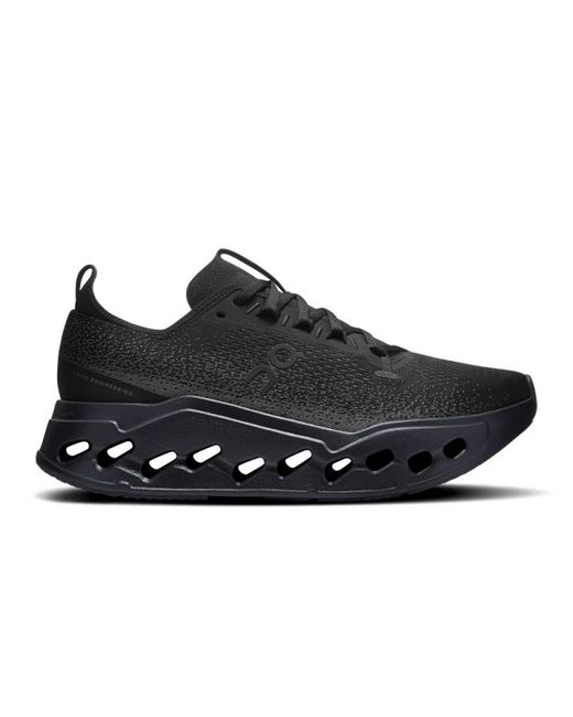 On Shoes Black Cloudrunner 2