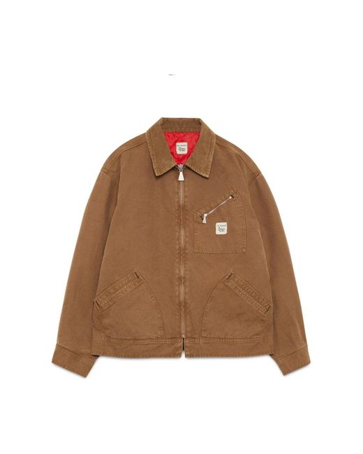 Roy Rogers Brown Light Jackets for men