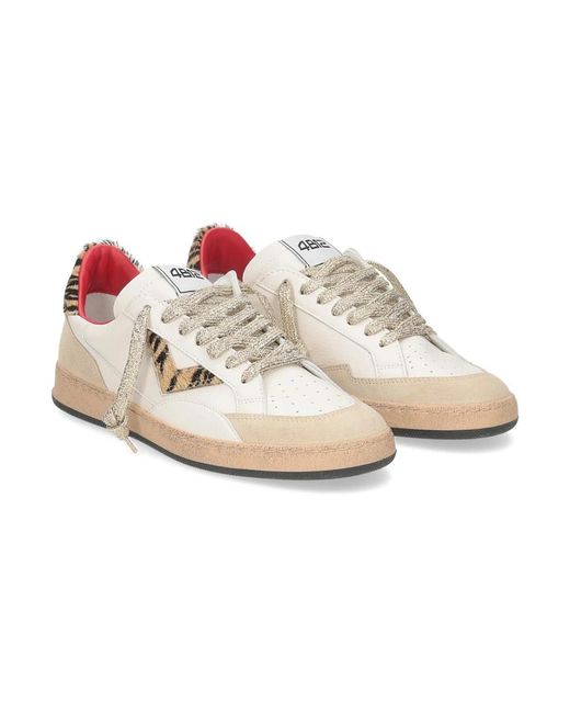 4b12 Pink Sneakers
