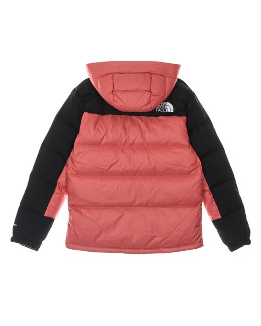 The North Face Red Down Jackets