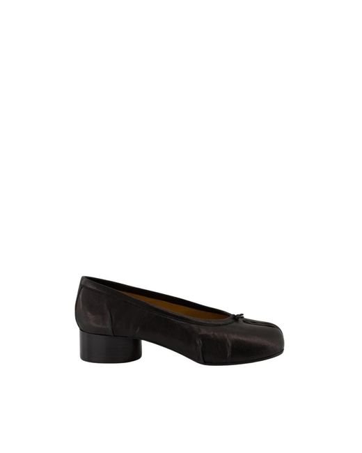 Maison Margiela Black Pumps