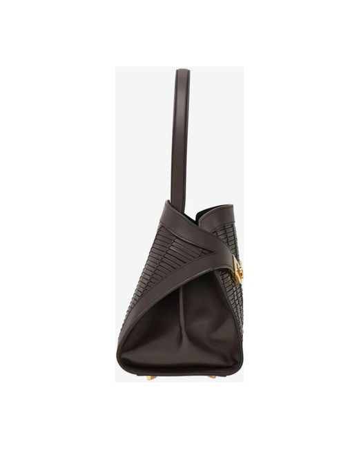 Ferragamo Black Handbags