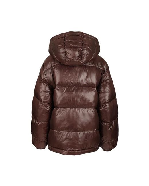 Carhartt Brown Winter Jackets