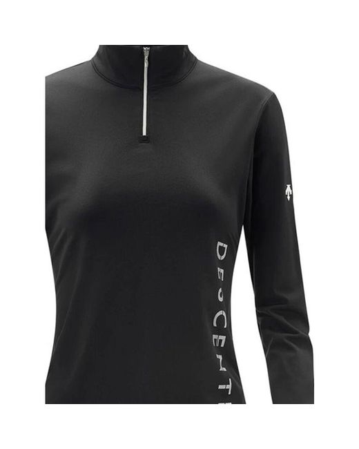 Underlayers di Descente in Black