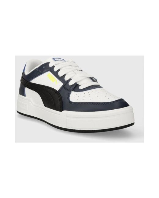 PUMA Sneakers in het Blue