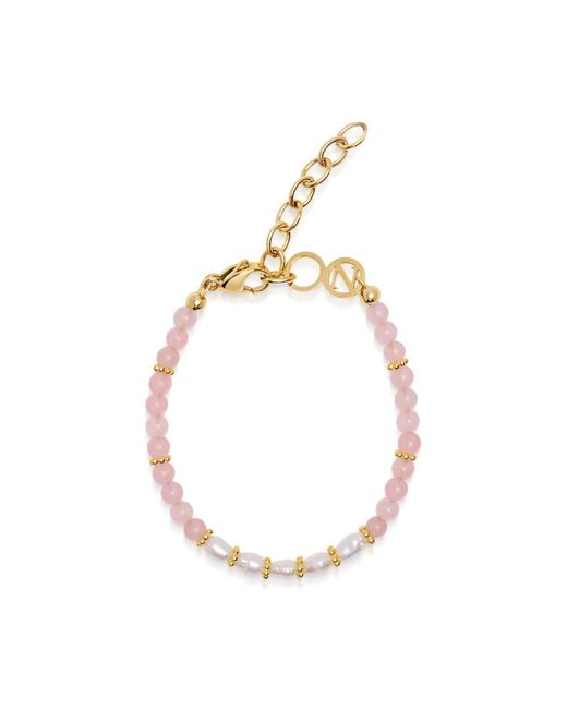 Nialaya Metallic Bracelets