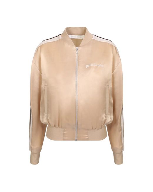 Bomber Jackets Palm Angels de color Natural
