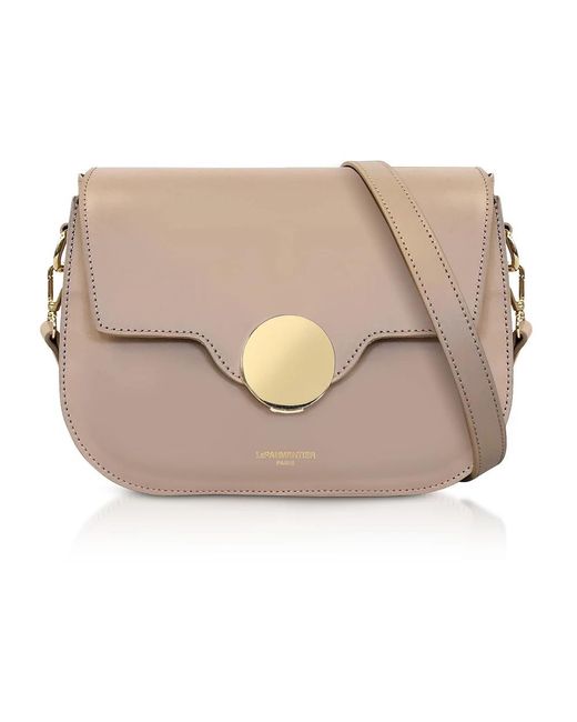 Le Parmentier Natural Cross Body Bags
