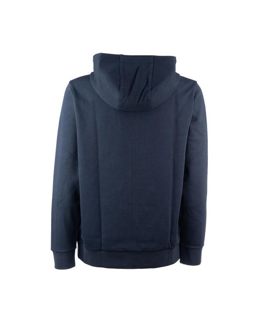 Zip-Throughs Boss de hombre de color Blue