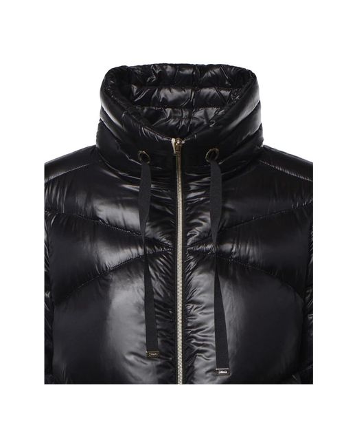 Herno Winter Jassen in het Black