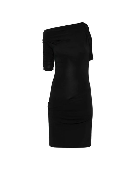 Jacquemus Short Dresses in het Black