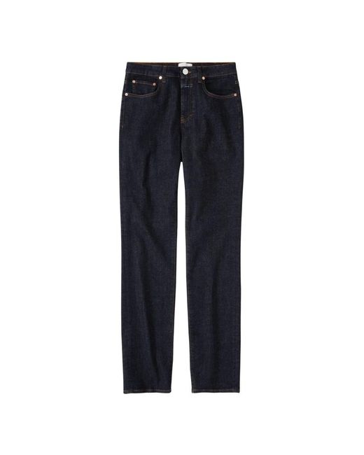 Closed Blue Straight Fit Jeans