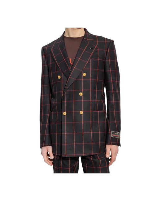Blazers Gucci de hombre de color Blue