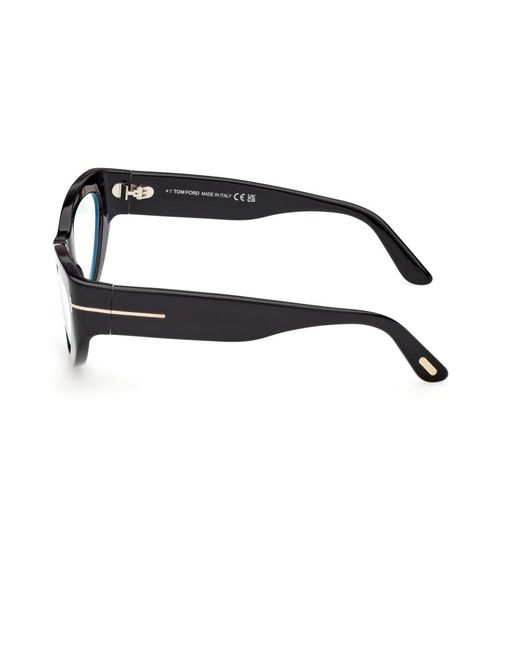 Tom Ford Black Optical Frame