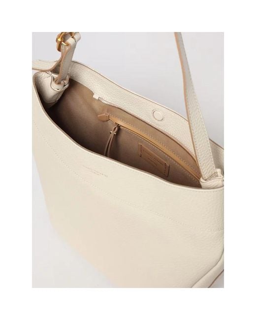 Gianni Chiarini Natural Shoulder Bags