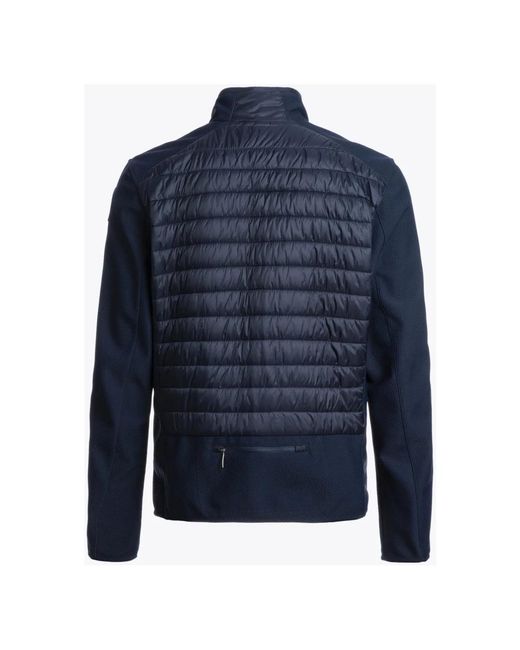 Down Jackets Parajumpers de hombre de color Blue