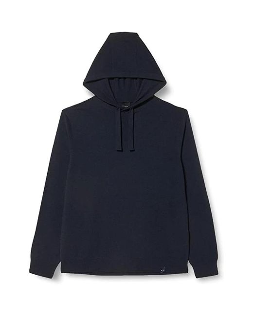 Sweatshirts & hoodies > hoodies Armani Exchange pour homme en coloris Blue