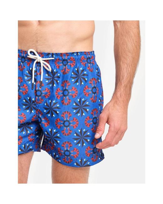 Peninsula Blue Beachwear for men