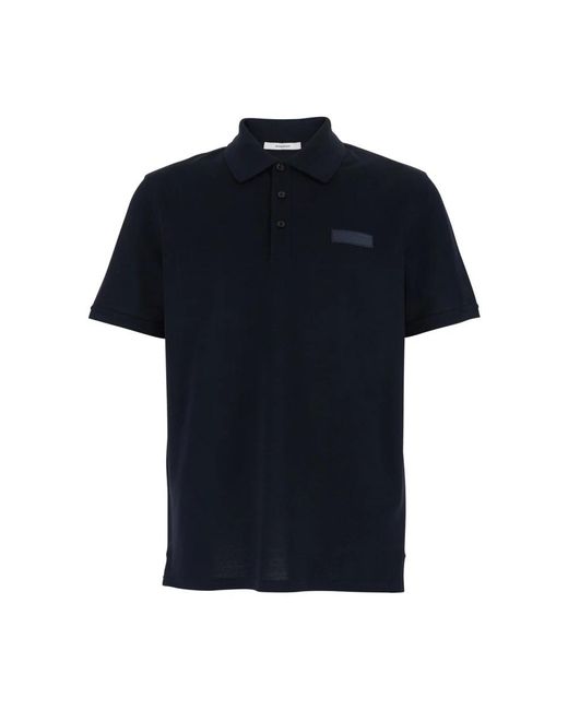 Givenchy Blue Polo Shirts for men