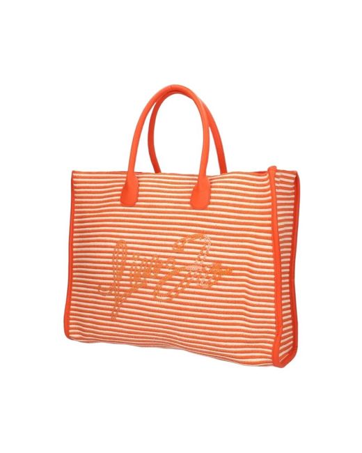 Liu Jo Orange Stilvolle borsa tasche für den täglichen gebrauch