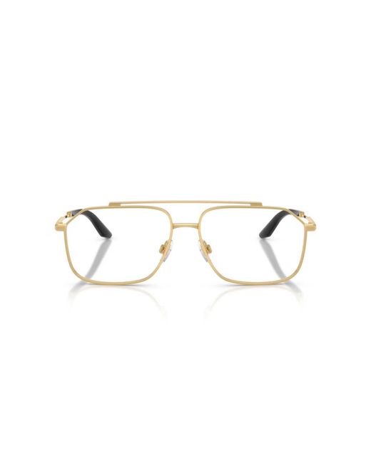 Dolce & Gabbana Metallic Glasses for men