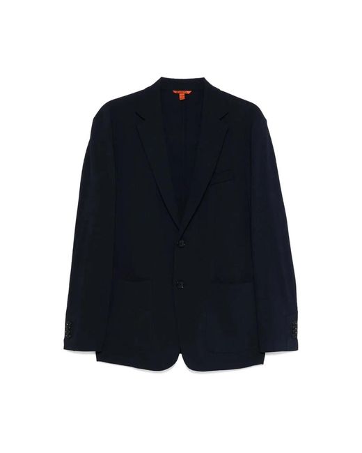 Blazers di Barena in Blue da Uomo