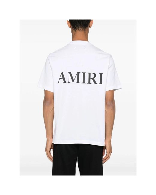 'Ma Core logo' Amiri de hombre de color White