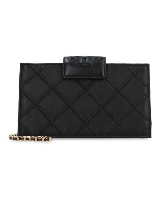 Tory Burch Black Clutches