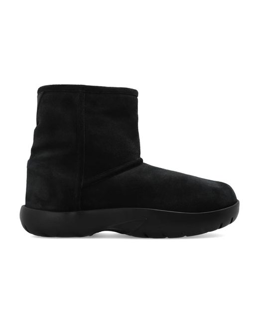 Bottega Veneta Black Winter Boots for men
