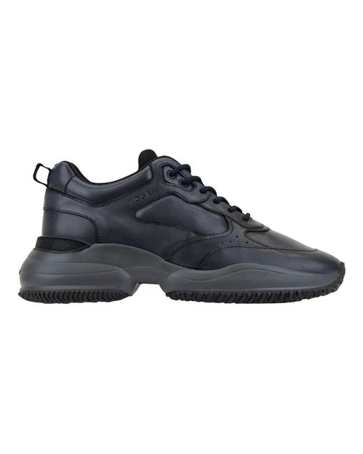 Hogan Blue Sneakers for men
