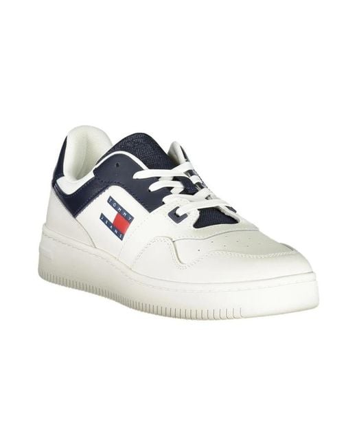 Tommy Hilfiger White Sneakers for men