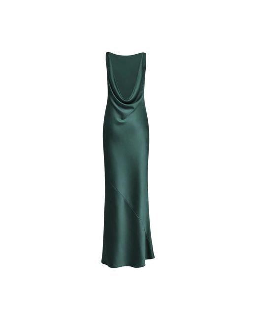 Blanca Vita Green Gowns