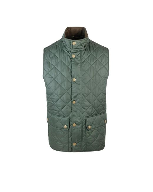 Barbour Jassen ,Groen ,Polyester Jassen in het Green voor heren